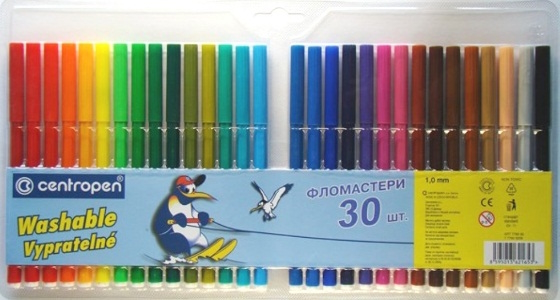 Флом. Centropen (30 кол.)