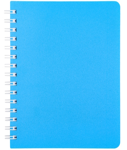 Книжка записн. на пруж. 