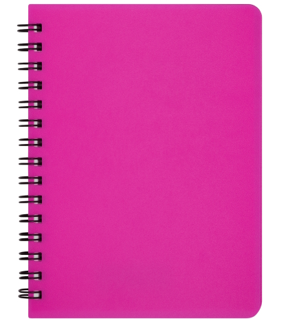 Книжка записн. на пруж. 