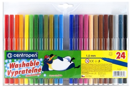 Флом. Centropen (24 кол.)