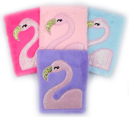 MRB2219-28 Блокнот пухнастий 