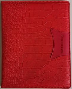 Щоденник шкільний SD1136, 167*211 мм, обкладинка кожзам, 48аркушів