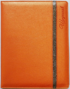 Щоденник шкільний SD1238, 167*211 мм, обкладинка кожзам, 48аркушів