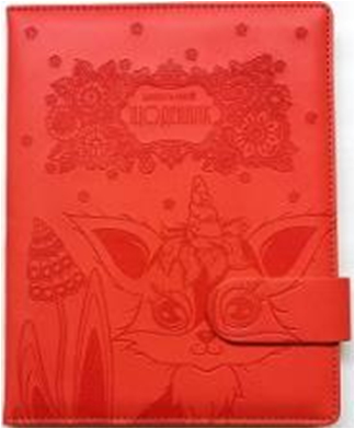 ЩОДЕННИК Шкільний 167х211мм, 48арк, оф 70г/м2, блок однокольоровий укр. мов. Обкладинка КОЖЗАМ тверда, округлення кутів. Тиснення зображення + Застібка магнітна. Форзац чистий. Індивідуальне упакування (у ящ. 1 колір обкл.), SD1599
