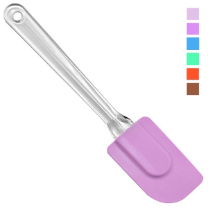 ЛОПАТКА СИЛИКОН 25.5*5.7*1см НН-071