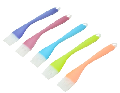 Кисточка силикон 26.5*4.5см MH-3401