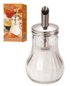 Сахарница-дозатор 250мл MS-0395