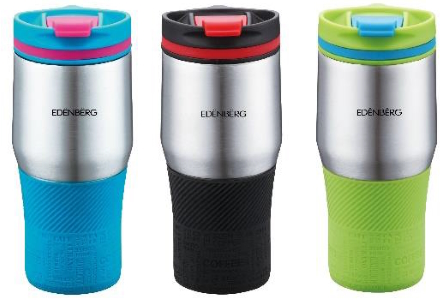 Термопляшка 380 мл