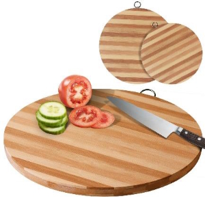 Доска разделочная 35 см, бамбук