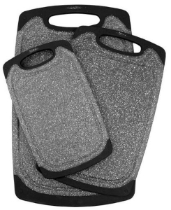 Доска разделочная, пластик 