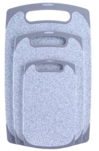 Доска разделочная, пластик, 