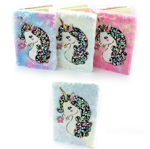 MRB2338-11 Блокнот пухнастий 