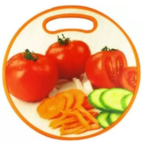 Доска разделочная, пластик