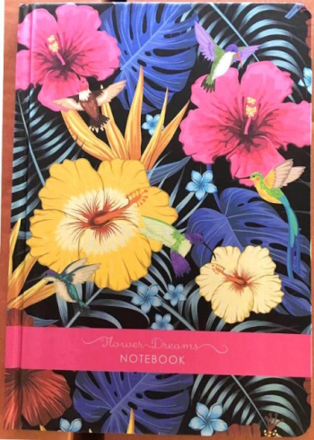 Блокнот N9443, А5, 64арк. клітинка