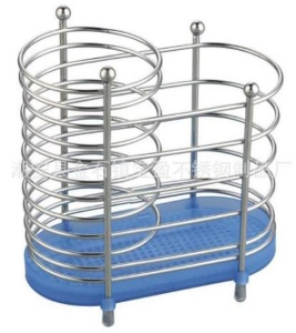 Органайзер-сушка, нерж., 17x16x8 см