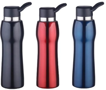 Термопляшка 350 мл, нерж