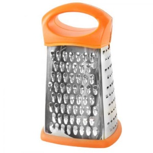 Терка многофункційна 4в1 14.1*11.6*23см MH-0694