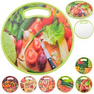 Дошка обробна d30*0.9см E00191