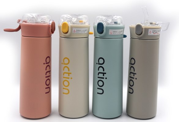 H-BW-1133 Пляшка-термос для води 