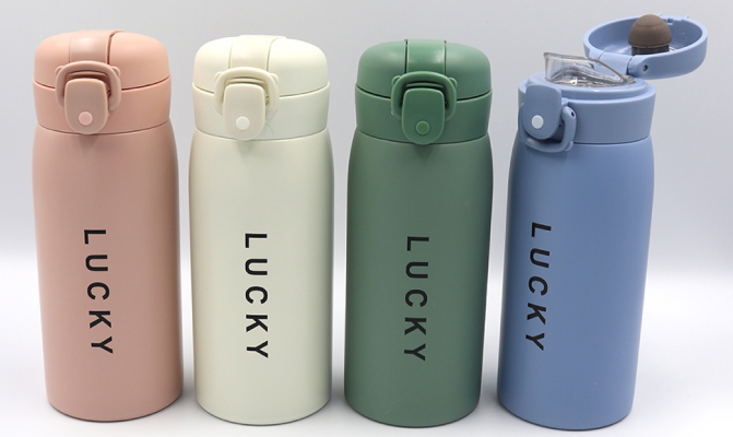 O198Пляшка-термос для води 