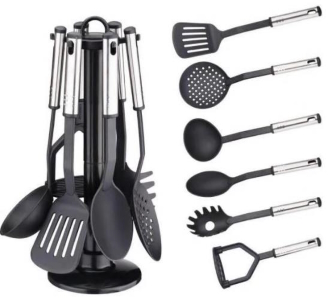 Поварской набор 7 пр., нейлон