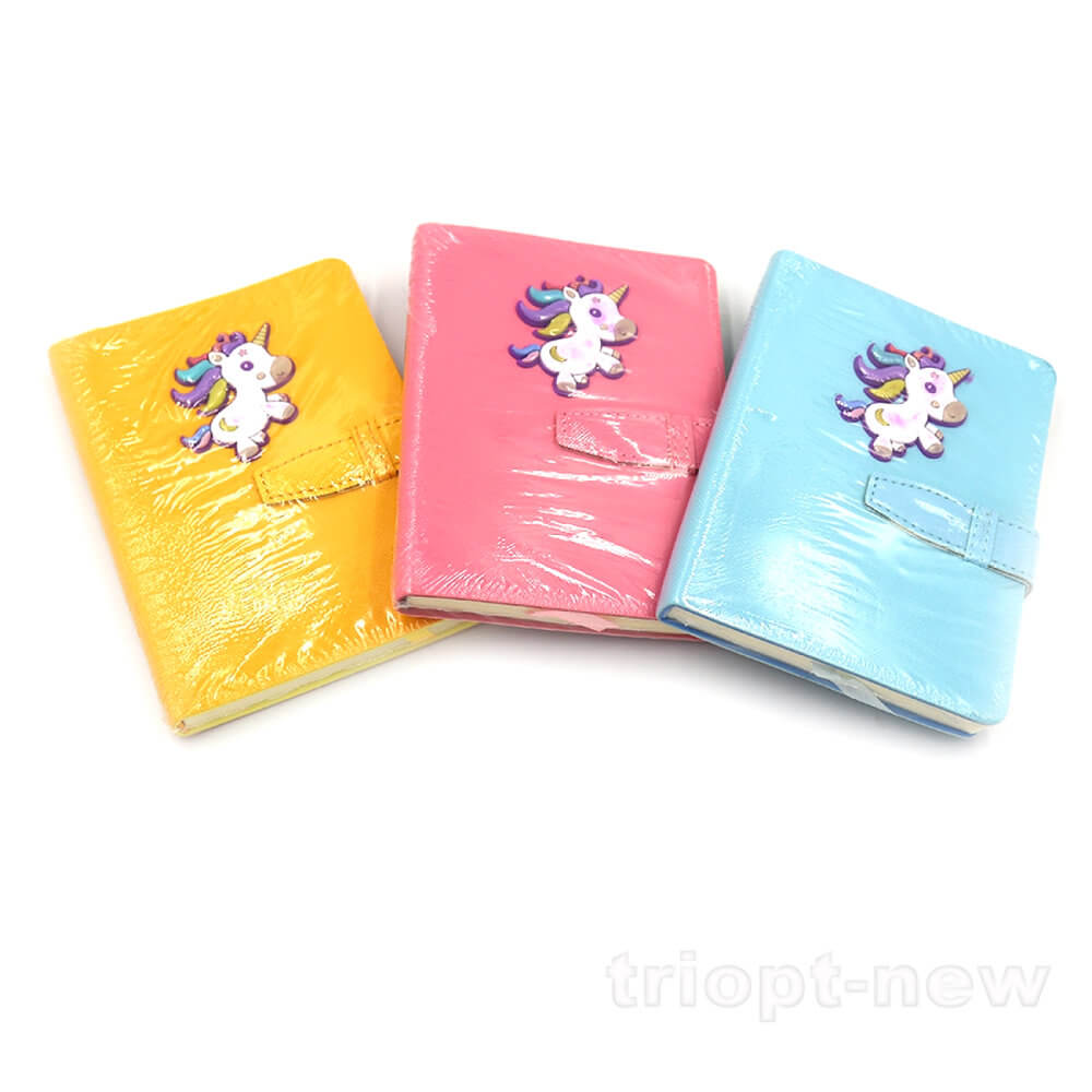 LB6A41-3691 Блокнот на ремінці 