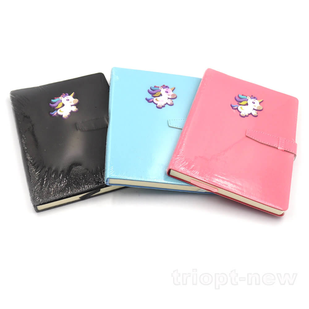 LB6A41-3692 Блокнот на ремінці 