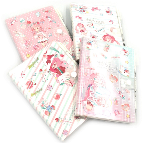 LB36K34-4355 Блокнот на кнопці 