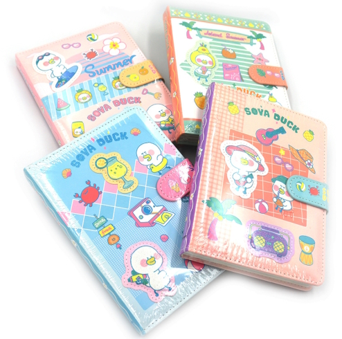 LB36K44-6292 Блокнот на магніті 