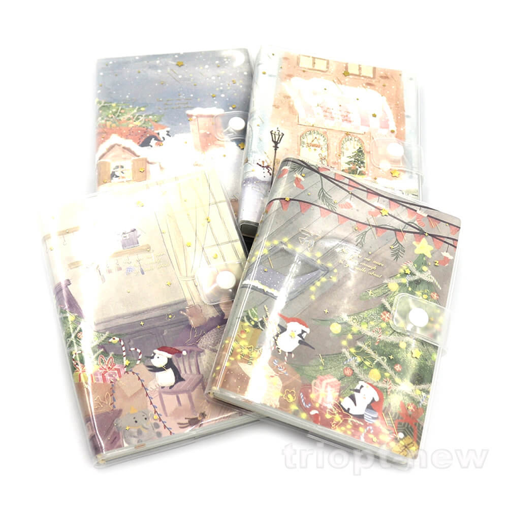 LB36K34-3805 Блокнот на кнопці 