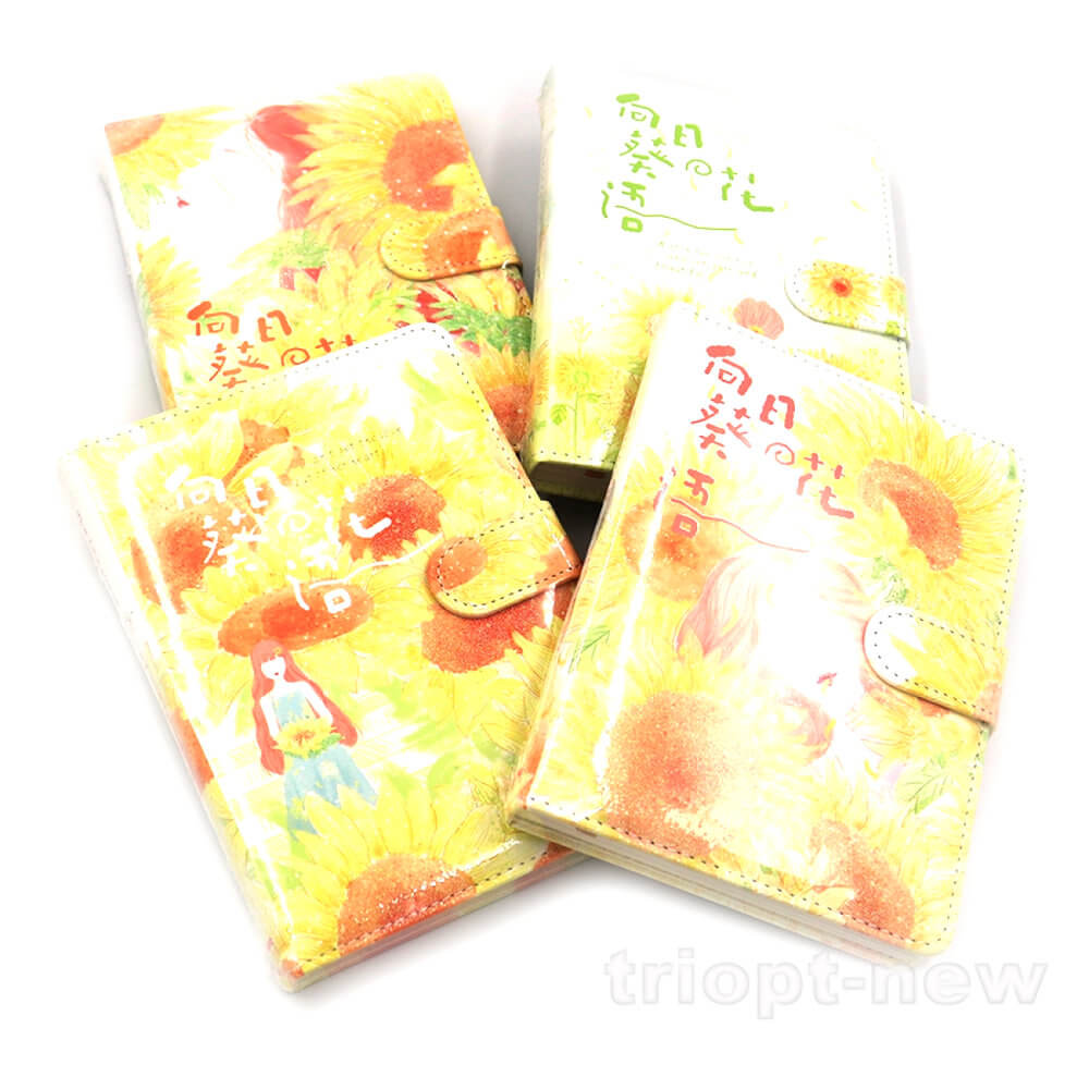 LB36K44-5859 Блокнот на магніті 