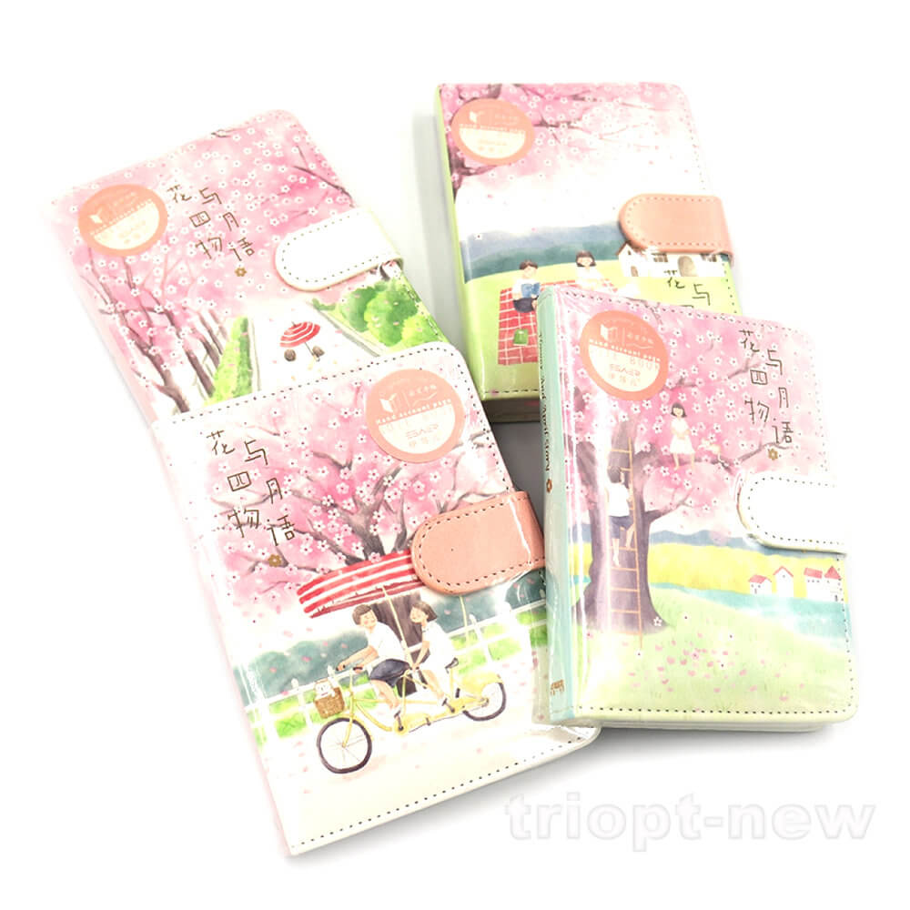 LB64K44-3394 Блокнот на магніті 