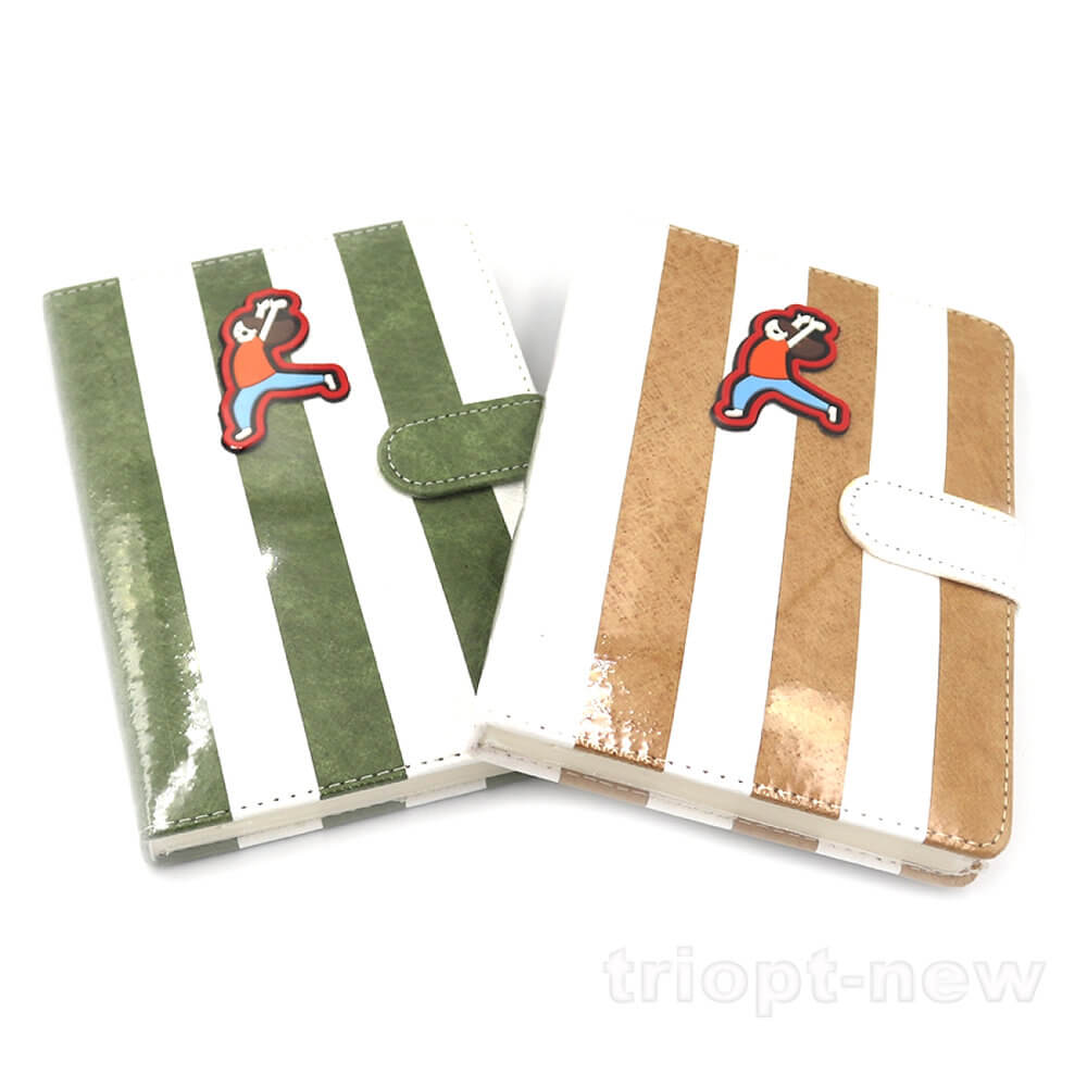 LB36K11-3732 Блокнот на ремінці 