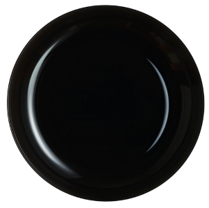 Блюдо LUMINARC FRIENDS TIME BLACK /21 см серв., P6361