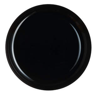 Блюдо LUMINARC FRIENDS TIME BLACK /29 см серв., P6363