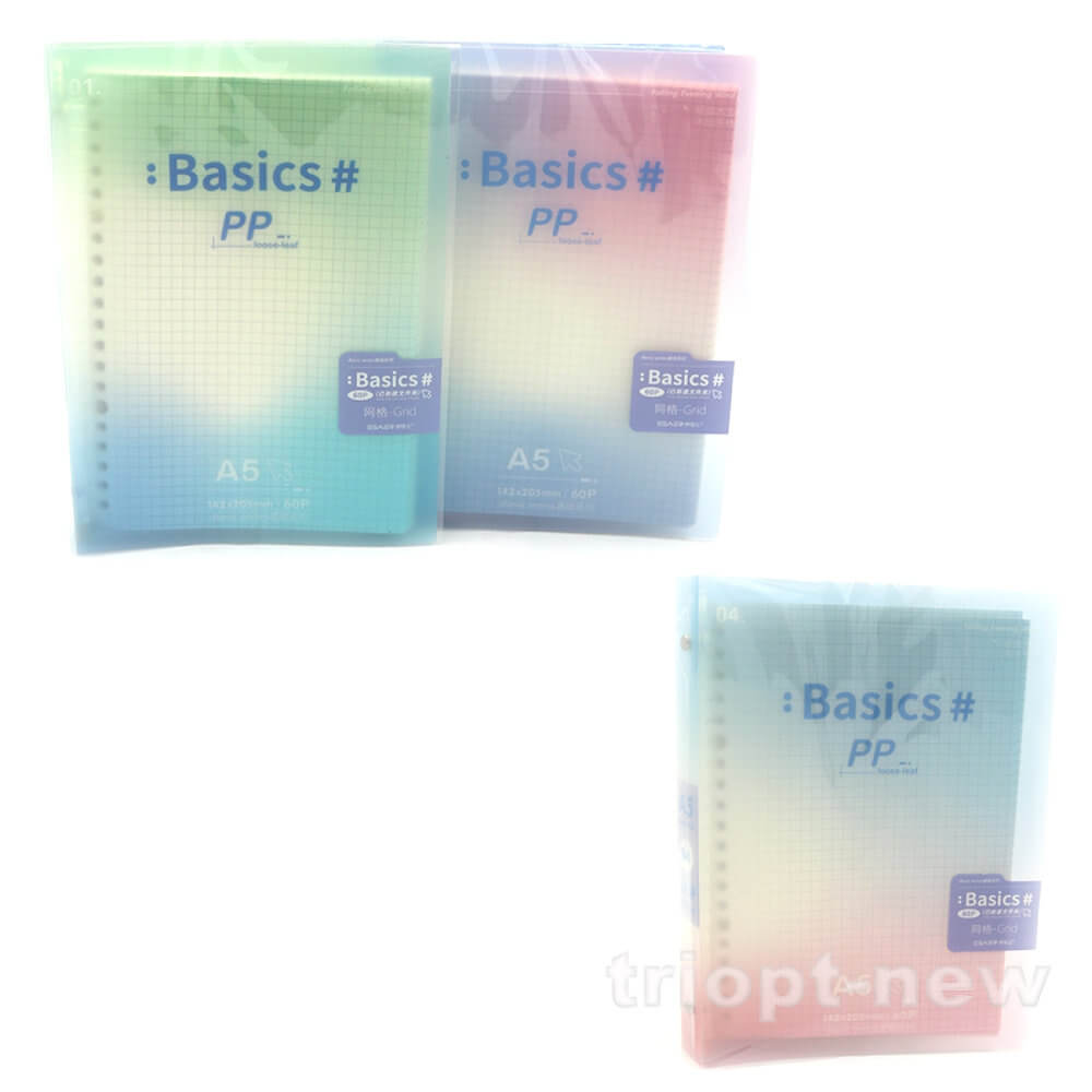 LB5A41-7742 Блокнот на спіралі 