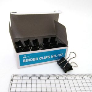 Біндер B-005 (2216) 19mm 