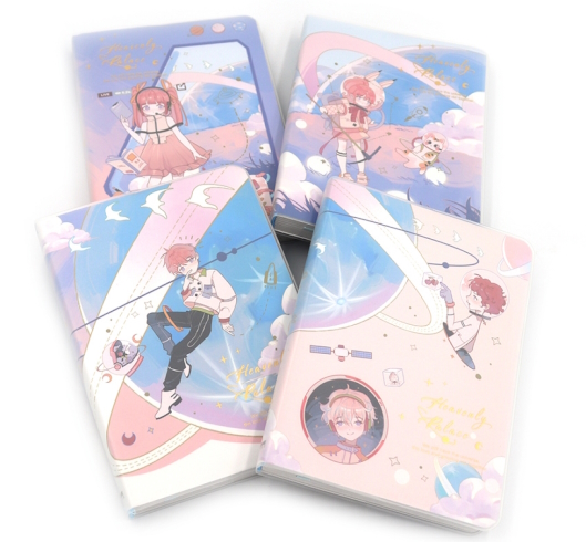 LB36K34-6779 Блокнот 