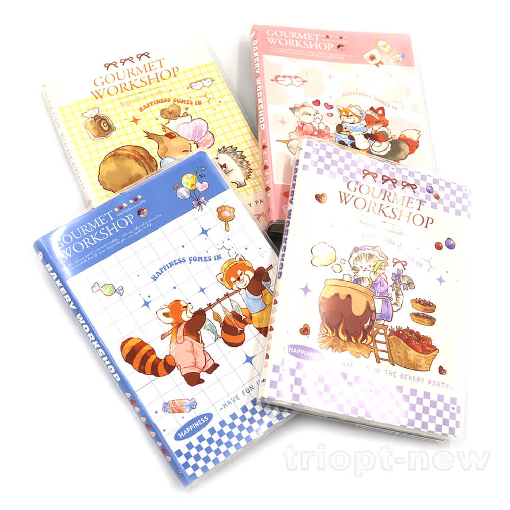 LB36K34-7683 Блокнот 