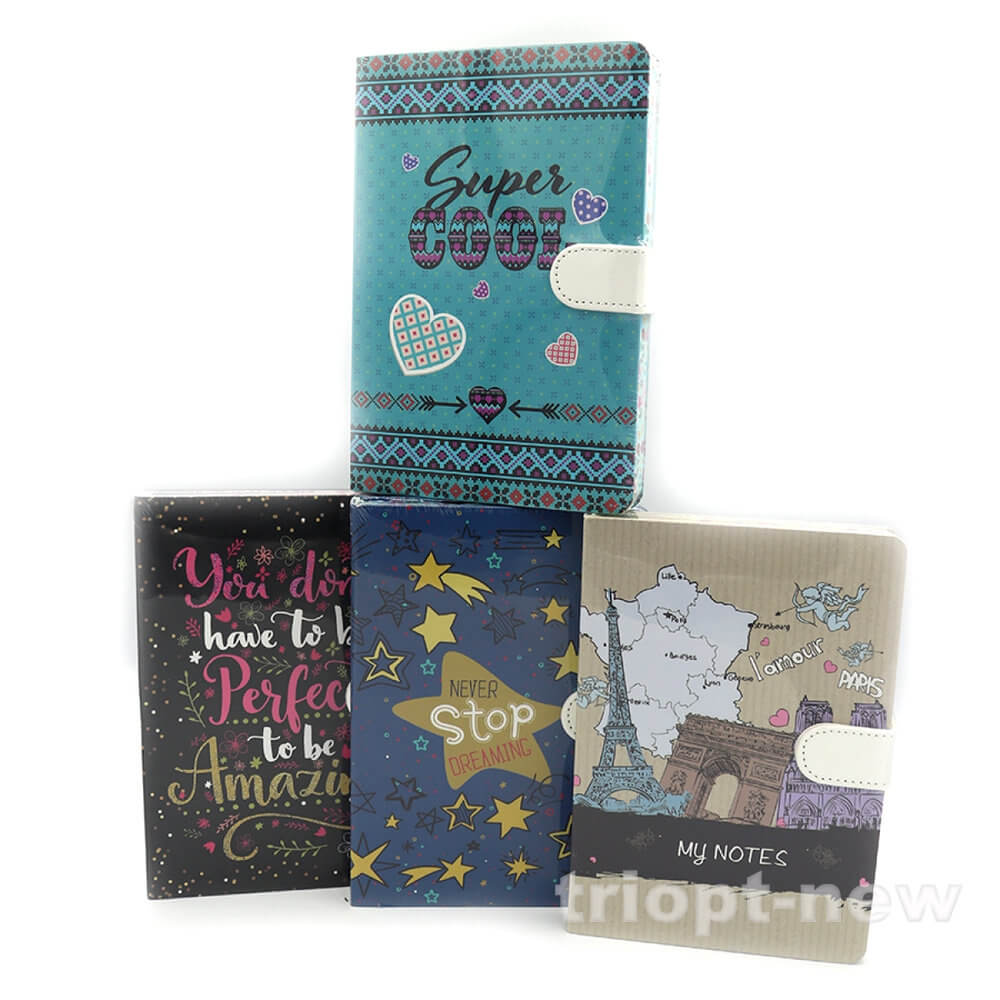 N32K90016 Блокнот на кнопці 