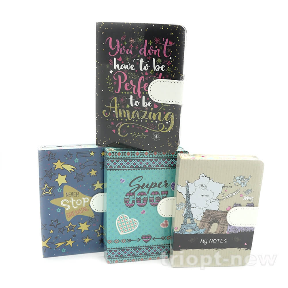 N64K90016 Блокнот на кнопці 