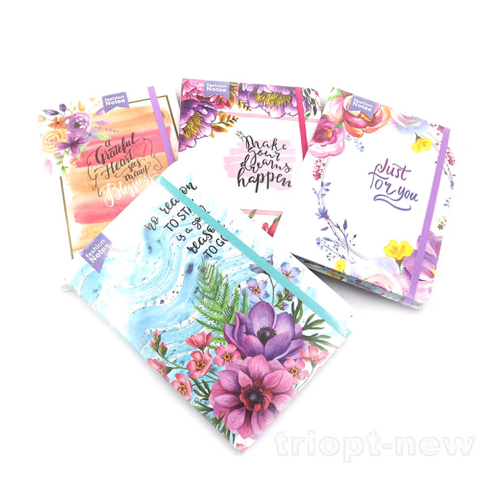 NA580089 Блокнот на гумці 