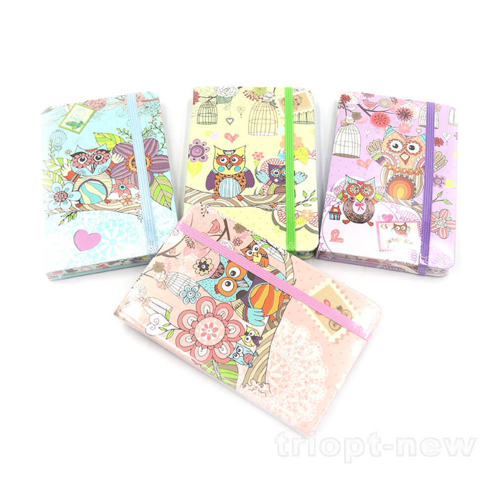 NA696036 Блокнот на гумці 