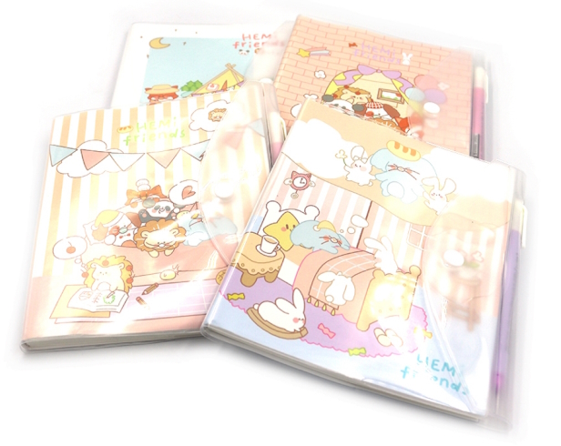 LB24K34-4038 Блокнот 