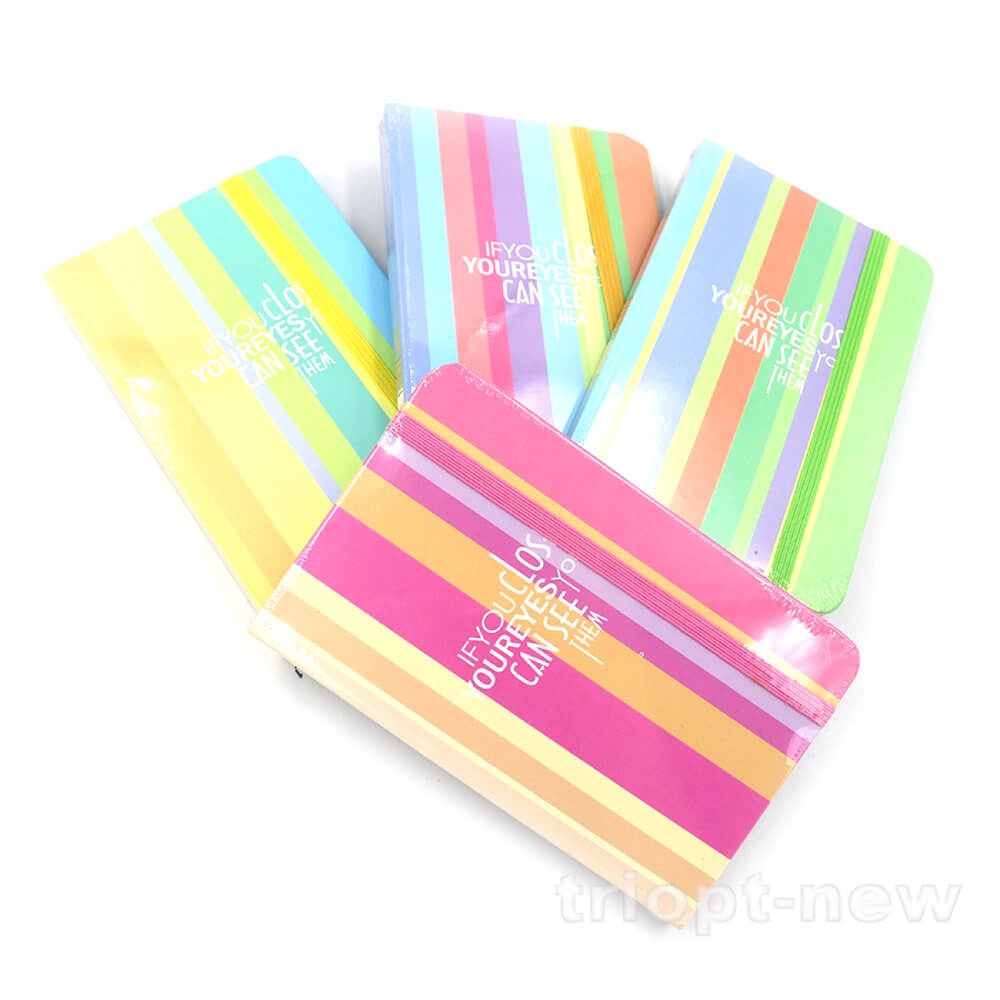 NA696065 Блокнот на гумці 