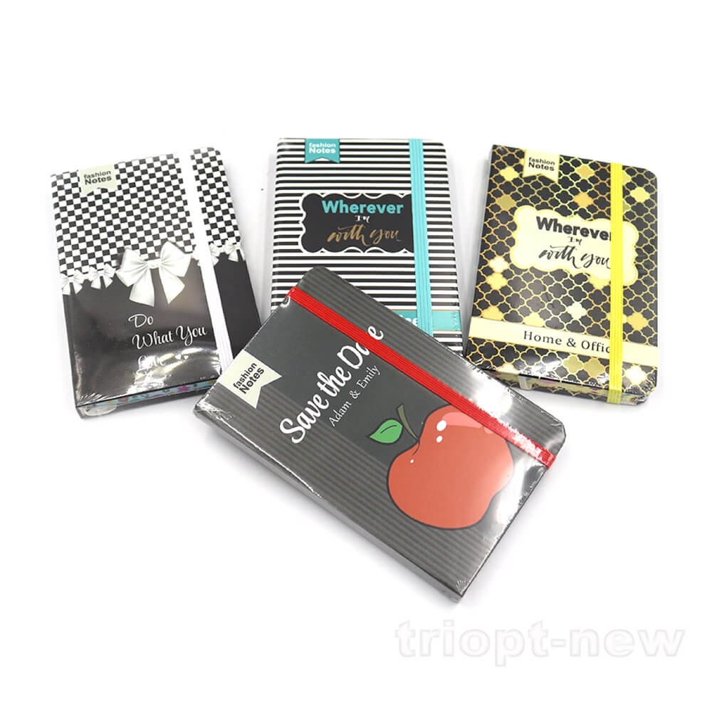 NA696097 Блокнот на гумці 