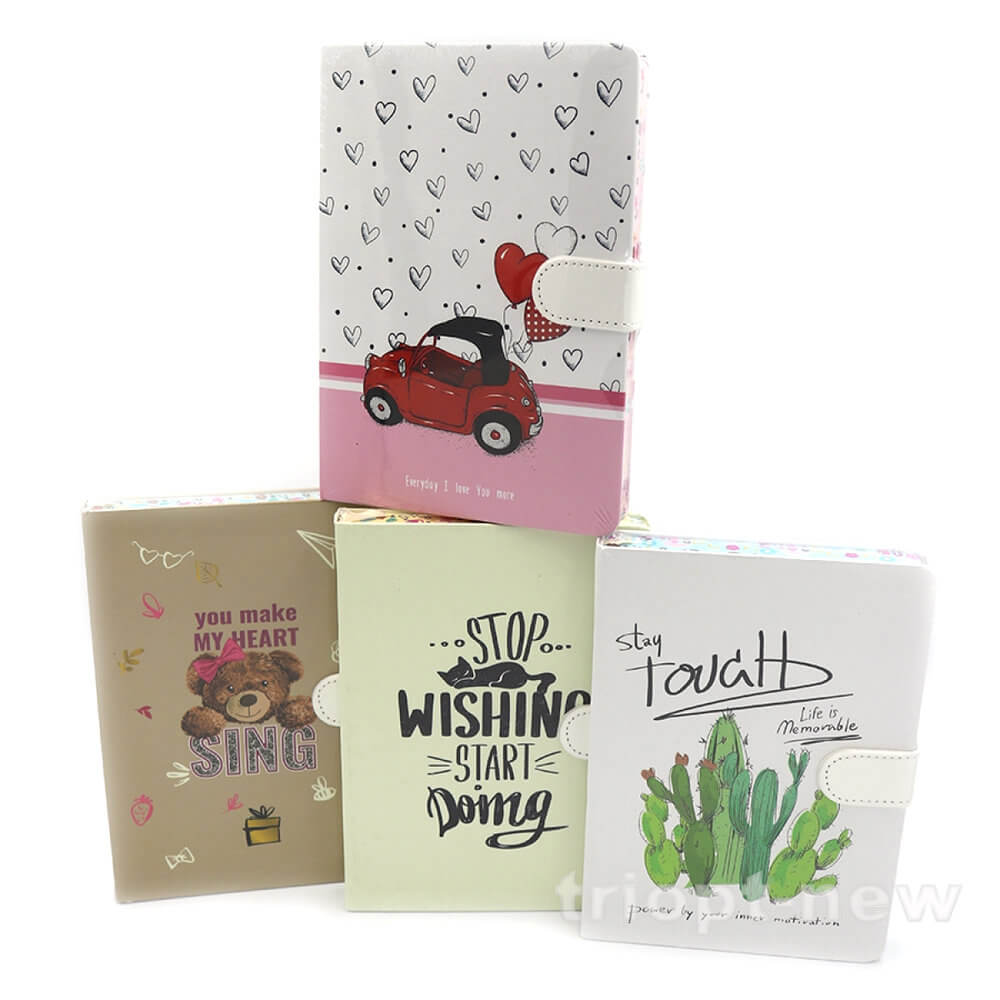 NC32K004 Блокнот на кнопці 