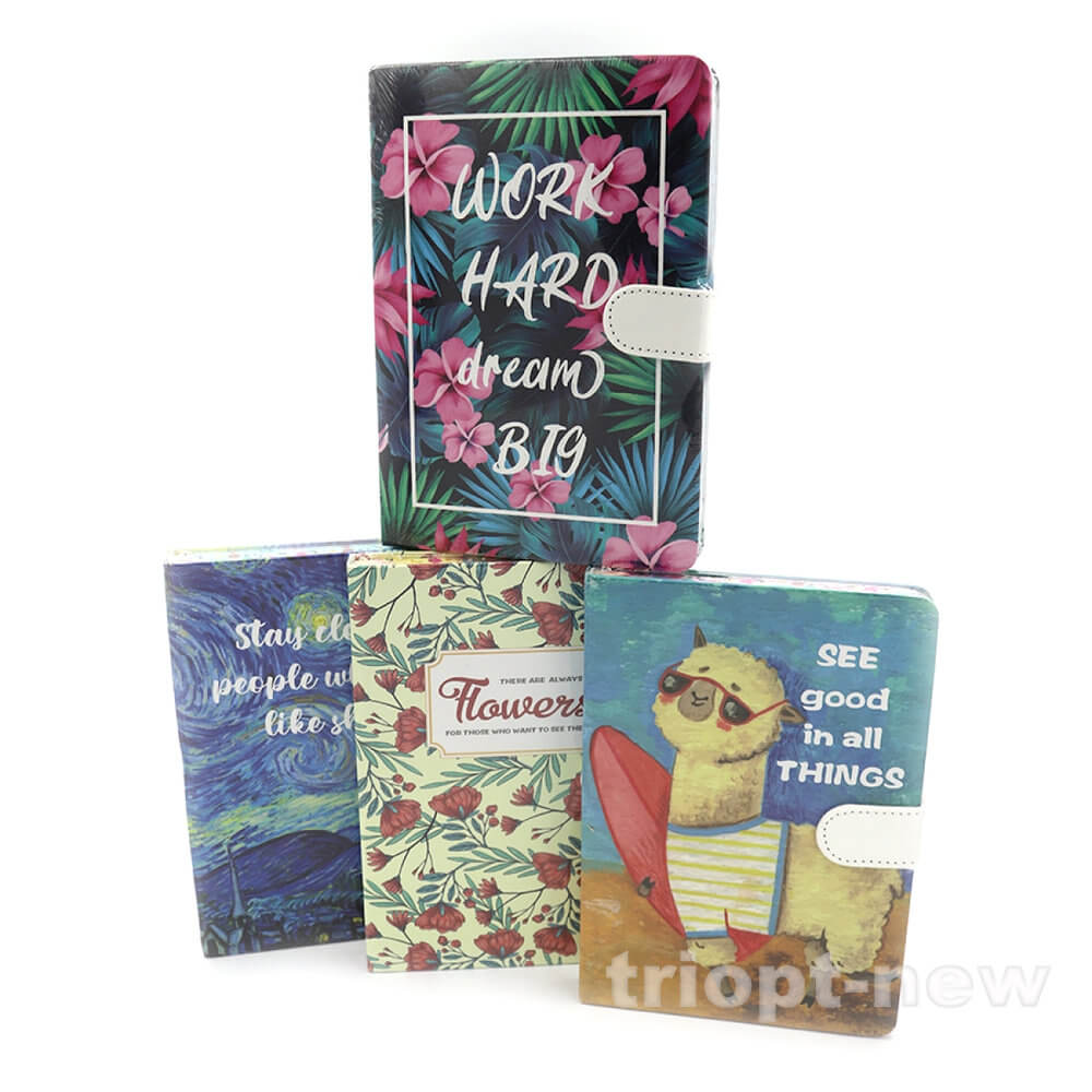 NC32K053 Блокнот на кнопці 