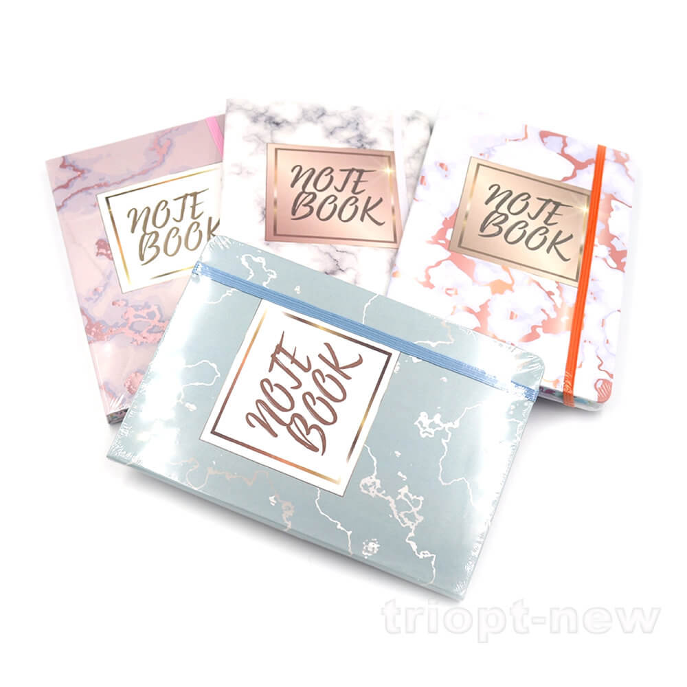 NC5057 Блокнот на гумці 