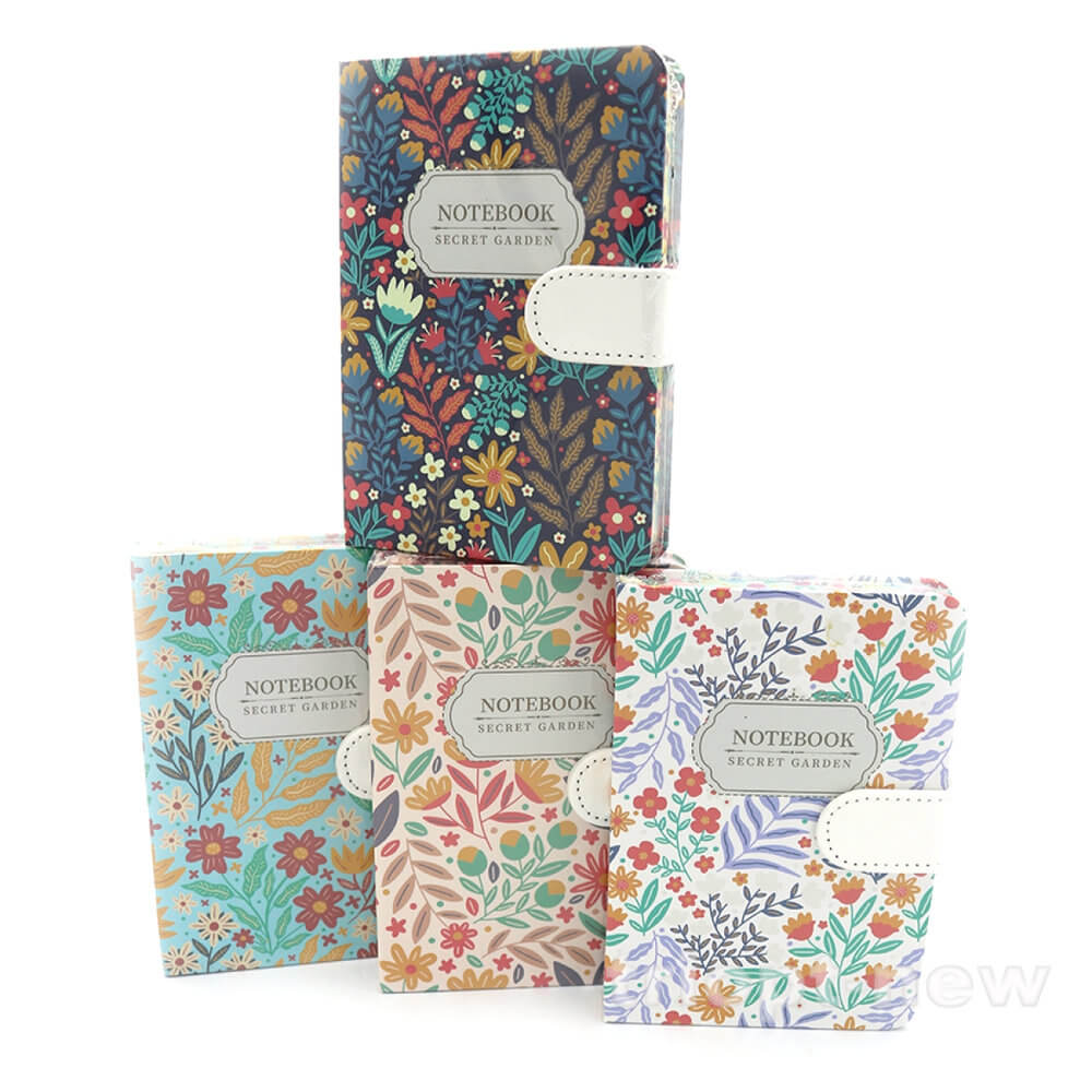 NC64K061 Блокнот на кнопці 